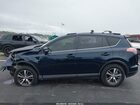 2018 Toyota Rav4 Xle Blue vin: JTMWFREV5JD112837