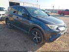 2018 Toyota Rav4 Xle Gray vin: JTMWFREV5JJ732749