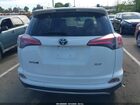 2018 Toyota Rav4 Xle Белый vin: JTMWFREV8JJ167493