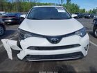 2018 Toyota Rav4 Xle Белый vin: JTMWFREV8JJ167493