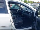 2018 Toyota Rav4 Xle Белый vin: JTMWFREV8JJ167493