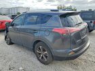 2016 Toyota Rav4 Xle Серый vin: JTMWFREVXGJ068179