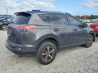 2016 Toyota Rav4 Xle Серый vin: JTMWFREVXGJ068179