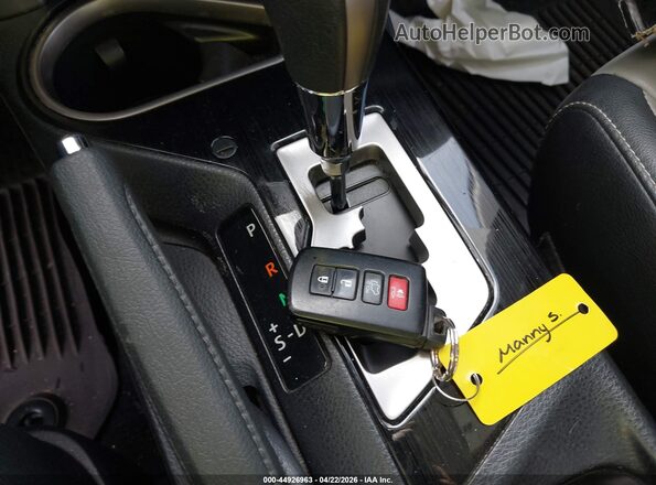 JTMYFREV4JD115009 2018 TOYOTA LIMITED White Dashboard view