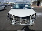 2018 Toyota Rav4 Limited White vin: JTMYFREV4JD115009