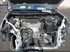 2018 Toyota Rav4 Limited White vin: JTMYFREV4JD115009