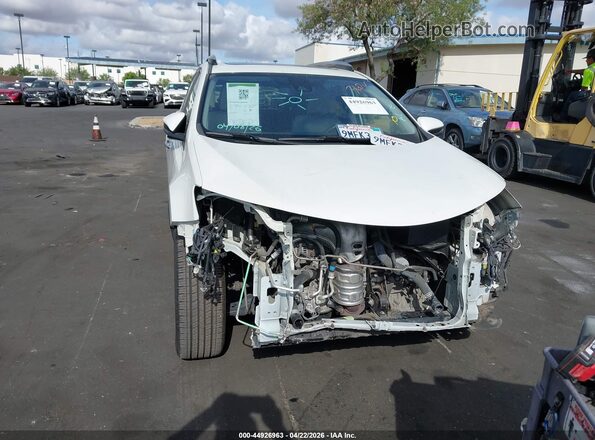 JTMYFREV4JD115009 2018 TOYOTA LIMITED White Rear interior view