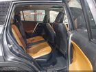 2018 Toyota Rav4 Limited Серый vin: JTMYFREV6JD117876