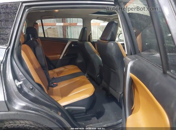 JTMYFREV6JD117876 2018 TOYOTA LIMITED Серый Вид наклейки с VIN-кодом