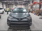 2018 Toyota Rav4 Limited Серый vin: JTMYFREV6JD117876