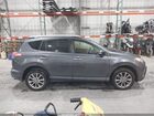 2018 Toyota Rav4 Limited Серый vin: JTMYFREV6JD117876