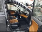 2018 Toyota Rav4 Limited Серый vin: JTMYFREV6JD117876