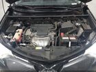 2018 Toyota Rav4 Limited Серый vin: JTMYFREV6JD117876