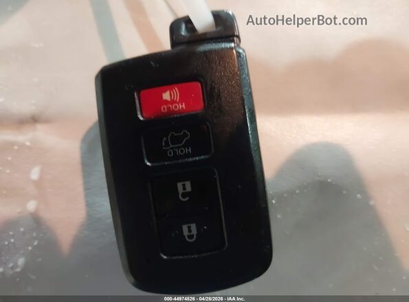 JTMYFREV6JD117876 2018 TOYOTA LIMITED Серый Вид панели приборов
