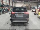 2018 Toyota Rav4 Limited Серый vin: JTMYFREV6JD117876