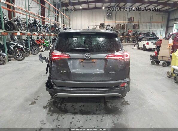 JTMYFREV6JD117876 2018 TOYOTA LIMITED Серый 