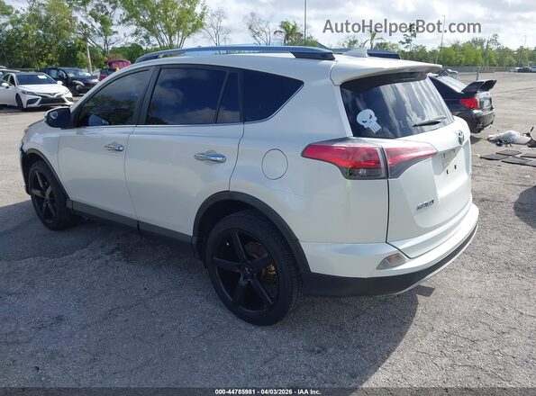 JTMYFREV6JD126805 2018 TOYOTA LIMITED White უკანა მარცხენა