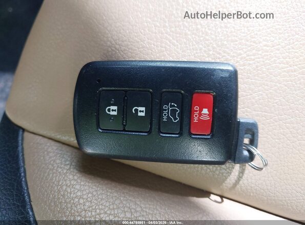 JTMYFREV6JD126805 2018 TOYOTA LIMITED White წინა პანელის ხედი