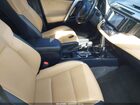 2018 Toyota Rav4 Limited White vin: JTMYFREV6JD126805