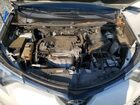 2018 Toyota Rav4 Limited White vin: JTMYFREV6JJ739010