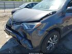 2016 Toyota Rav4 Le Gray vin: JTMZFREV0GJ092956 2016 Toyota Rav4 Le Gray vin: JTMZFREV0GJ092956