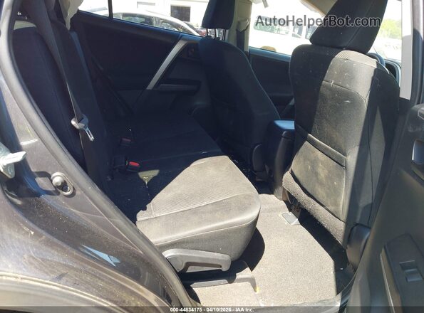 JTMZFREV0GJ092956 2016 TOYOTA LE Gray Вид наклейки з VIN-кодом