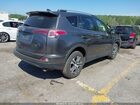 2016 Toyota Rav4 Le Gray vin: JTMZFREV0GJ092956 2016 Toyota Rav4 Le Gray vin: JTMZFREV0GJ092956