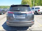 2016 Toyota Rav4 Le Gray vin: JTMZFREV0GJ092956 2016 Toyota Rav4 Le Gray vin: JTMZFREV0GJ092956