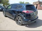2018 Toyota Rav4 Le Blue vin: JTMZFREV0JJ164150