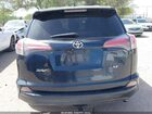 2018 Toyota Rav4 Le Blue vin: JTMZFREV0JJ164150