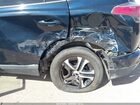 2018 Toyota Rav4 Le Blue vin: JTMZFREV0JJ164150