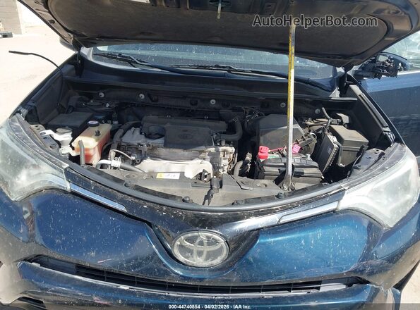 JTMZFREV0JJ164150 2018 TOYOTA LE Blue Vista trasera