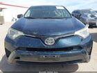 2018 Toyota Rav4 Le Blue vin: JTMZFREV0JJ164150