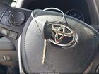 2018 Toyota Rav4 Le Blue vin: JTMZFREV0JJ164150
