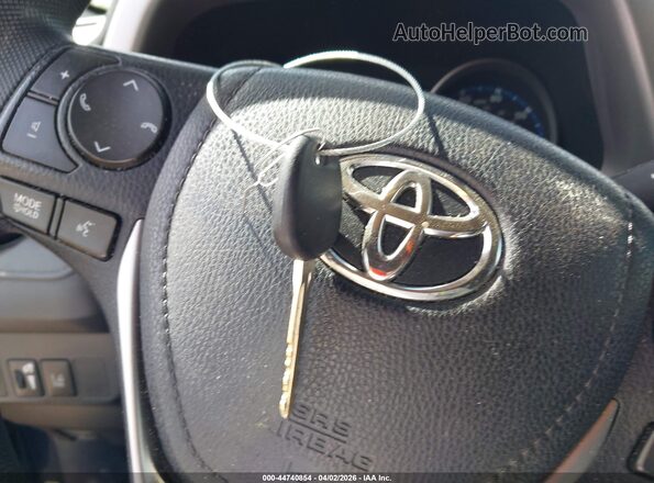 JTMZFREV0JJ164150 2018 TOYOTA LE Blue Vista del salpicadero