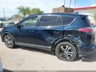 2018 Toyota Rav4 Le Blue vin: JTMZFREV0JJ164150