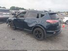 2018 Toyota Rav4 Le Dark Blue vin: JTMZFREV1JJ744166