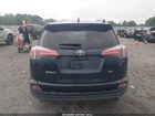 2018 Toyota Rav4 Le Dark Blue vin: JTMZFREV1JJ744166