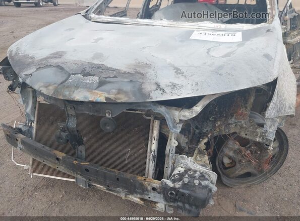 JTMZFREV3HJ107404 2017 TOYOTA LE Серебряный Вид сзади