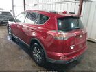 2018 Toyota Rav4 Le Красный vin: JTMZFREV9JD112367