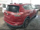 2018 Toyota Rav4 Le Красный vin: JTMZFREV9JD112367