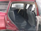 2018 Toyota Rav4 Le Красный vin: JTMZFREV9JD112367