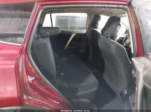JTMZFREV9JD112367 2018 TOYOTA LE Красный Вид наклейки с VIN-кодом