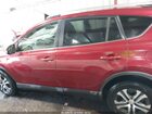 2018 Toyota Rav4 Le Красный vin: JTMZFREV9JD112367