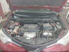 2018 Toyota Rav4 Le Красный vin: JTMZFREV9JD112367