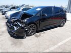 2023 Toyota Corolla Xse Black vin: JTNC4MBEXP3196552