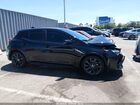 2023 Toyota Corolla Xse Black vin: JTNC4MBEXP3196552