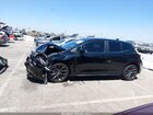 2023 Toyota Corolla Xse Black vin: JTNC4MBEXP3196552