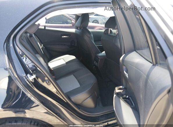 JTNC4MBEXP3196552 2023 TOYOTA LL Black VIN კოდის სტიკერის ხედი