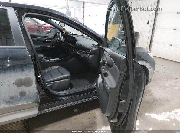 KL47LAE20RB063780 2024 BUICK OTHER Черный Вид салона спереди